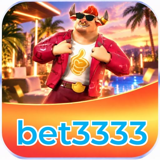 bet3333 Logo