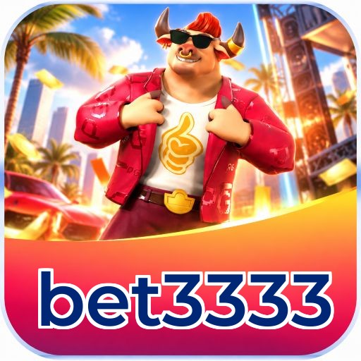 Logo bet3333 Telegram Canal Oficial