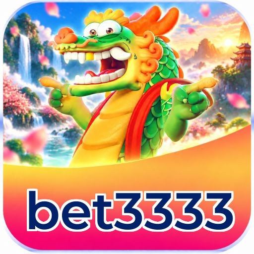 bet3333 Logo