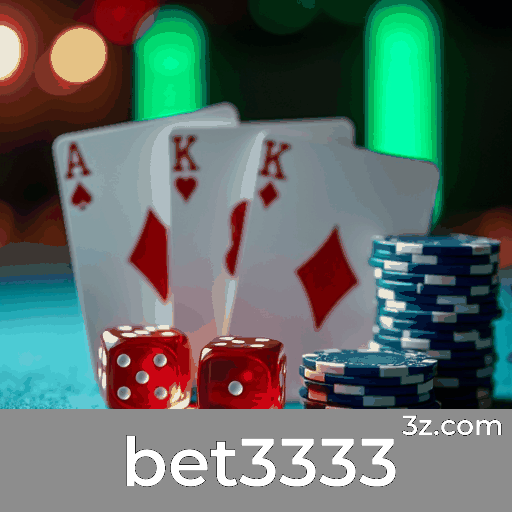 bet3333: Cassino Online Seguro e Profissional