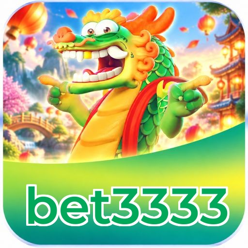 Logo bet3333 Bônus Brasil