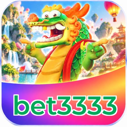 Logo bet3333 Plataforma Certificada