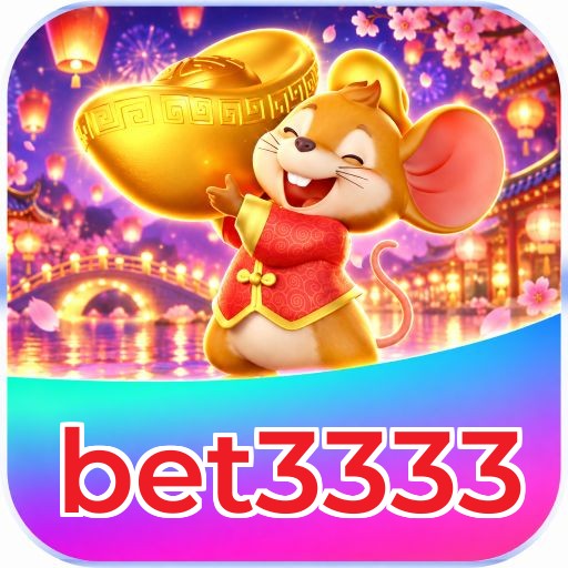 bet3333 APP Logo Oficial Certificado Android iOS
