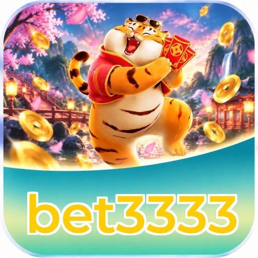 bet3333 Bônus Oficial - Rollover 25x Justo
