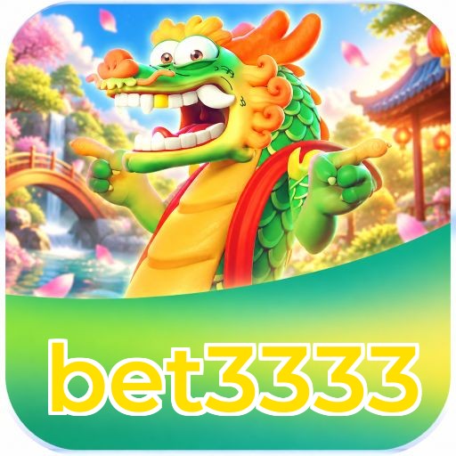 Logo bet3333 Cassino Online Brasil