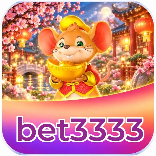 Logo bet3333 Cassino Online Brasil