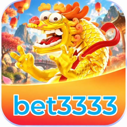 Logo bet3333 Cassino Online Brasil