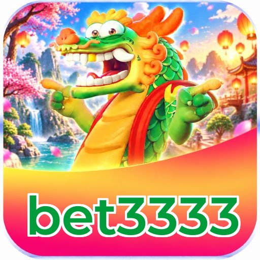 Logo bet3333 APK Android Brasil