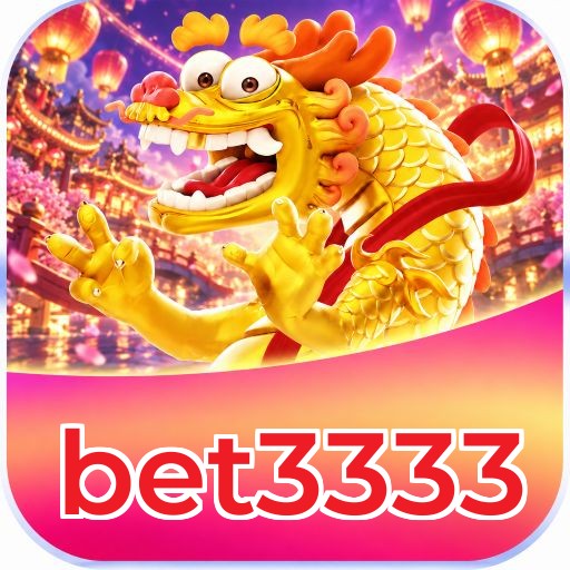 bet3333 Logo