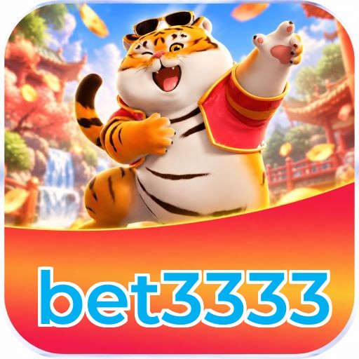 bet3333 Apostas Esportivas Logo Oficial Certificado