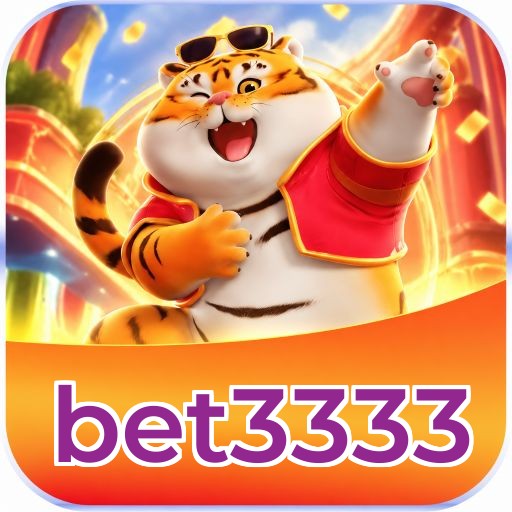 bet3333 Logo - Bônus de Cadastro